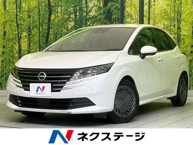 NISSAN / NOTE