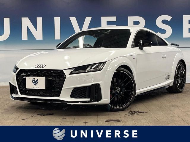 AUDI / AUDI TT coupe