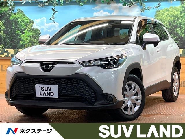 TOYOTA / COROLLA CROSS