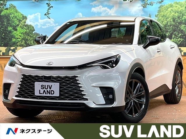 TOYOTA / LEXUS LBX