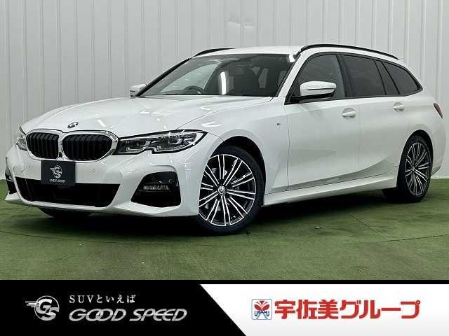 Japanese used car Ref# 1614361 BMW / BMW 3series TOURING
