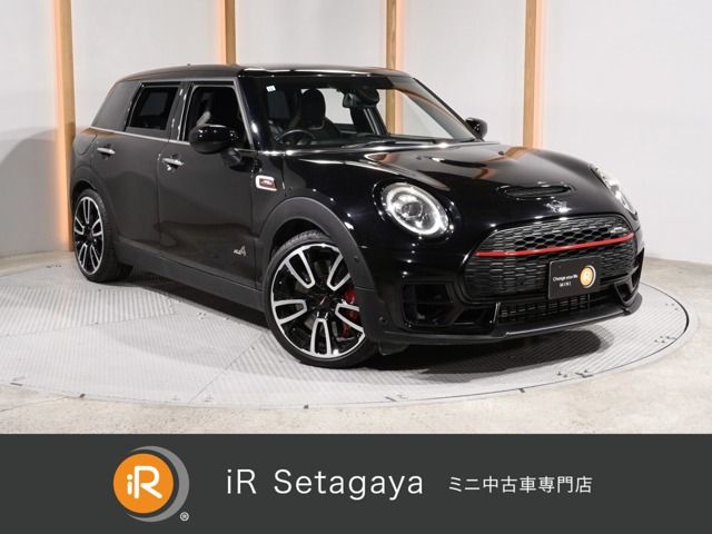 Japanese used car Ref# 1614363 BMW / MINI CLUBMAN