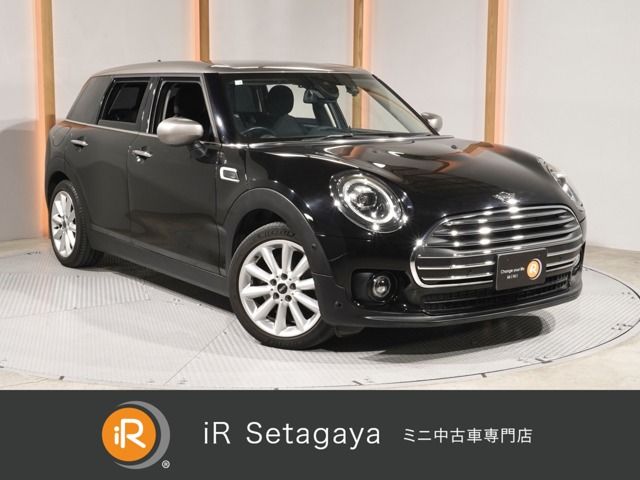 Japanese used car Ref# 1614364 BMW / MINI COOPER D CLUBMAN