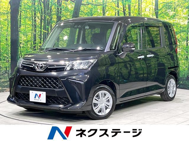 TOYOTA / ROOMY