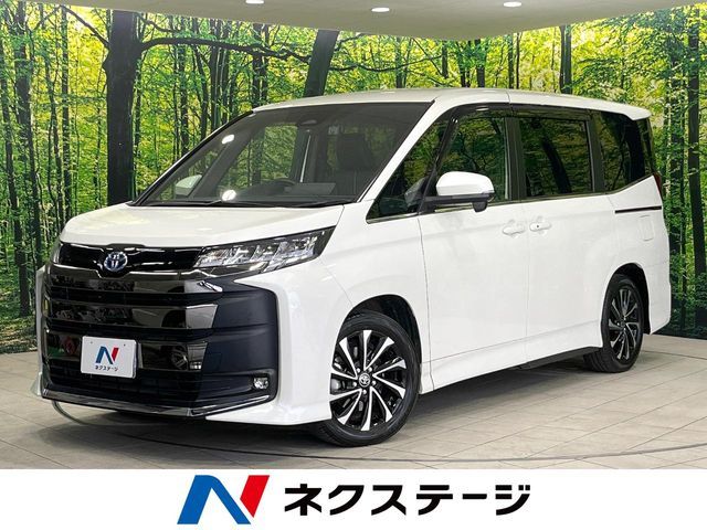 TOYOTA / NOAH HYBRID