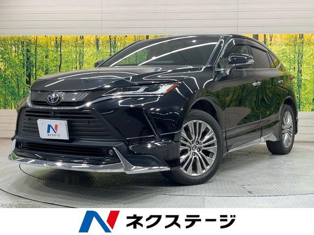 TOYOTA / HARRIER 2WD