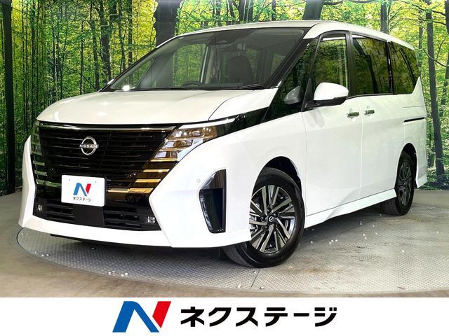 NISSAN / SERENA  WG