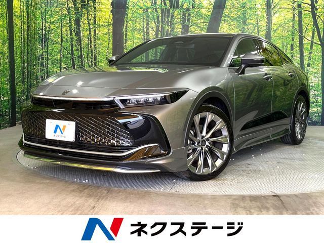 TOYOTA / CROWN CROSSOVER