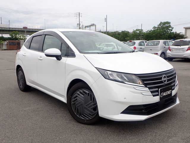 NISSAN / NOTE