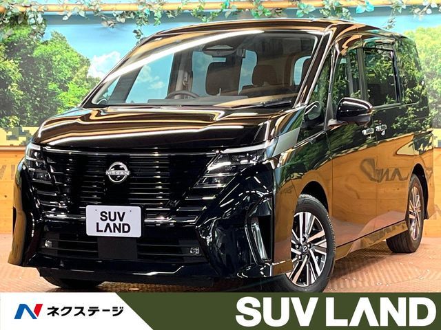 NISSAN / SERENA  WG