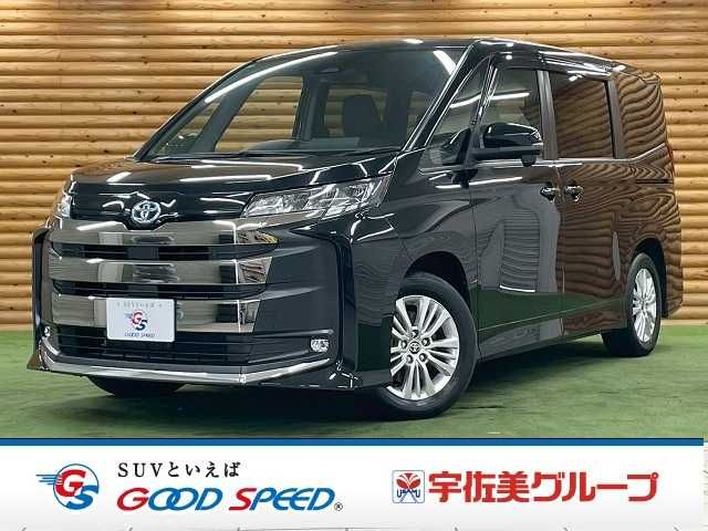 TOYOTA / NOAH HYBRID