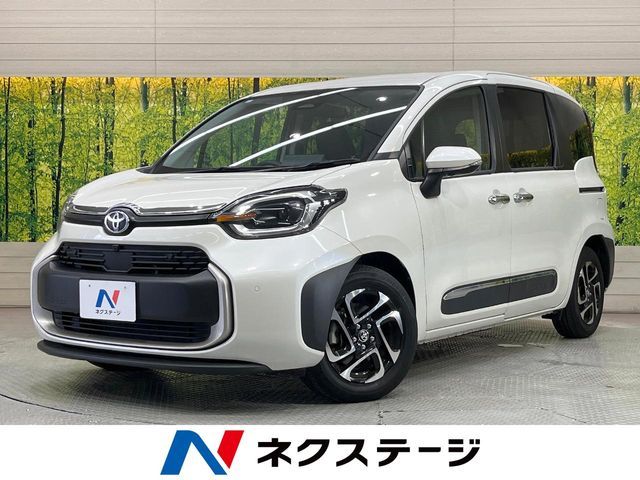 TOYOTA / SIENTA HYBRID
