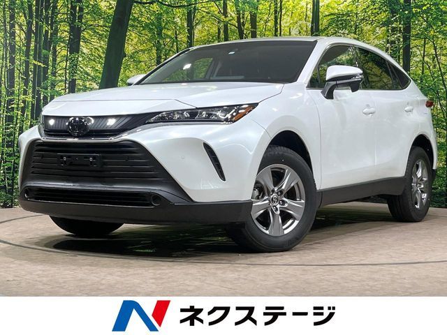 TOYOTA / HARRIER 2WD