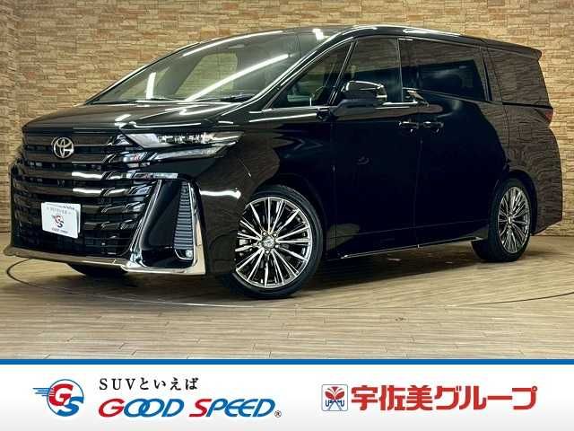 TOYOTA / VELLFIRE  HYBRID 4WD