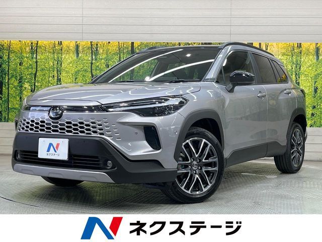 TOYOTA / COROLLA CROSS HYBRID