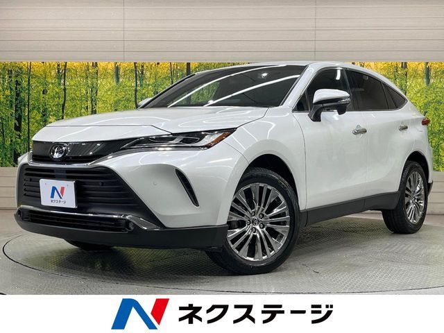 TOYOTA / HARRIER 2WD