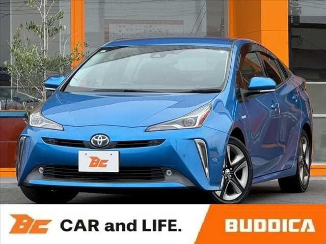 Japanese used car Ref# 1614397 TOYOTA / PRIUS