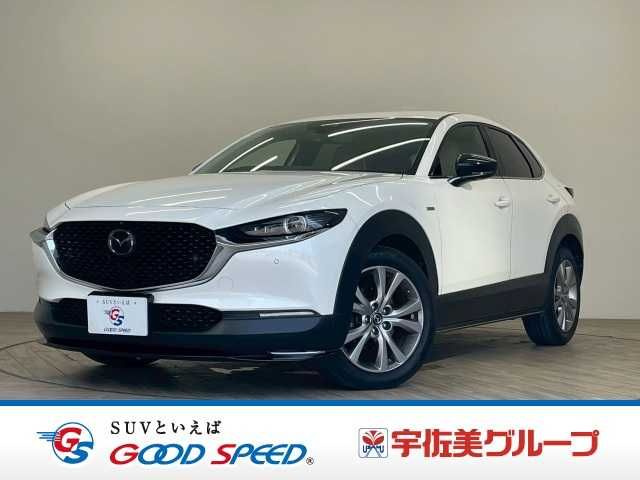 Japanese used car Ref# 1614399 MAZDA / CX-30