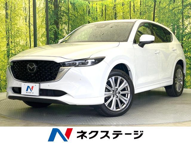 MAZDA / CX-5