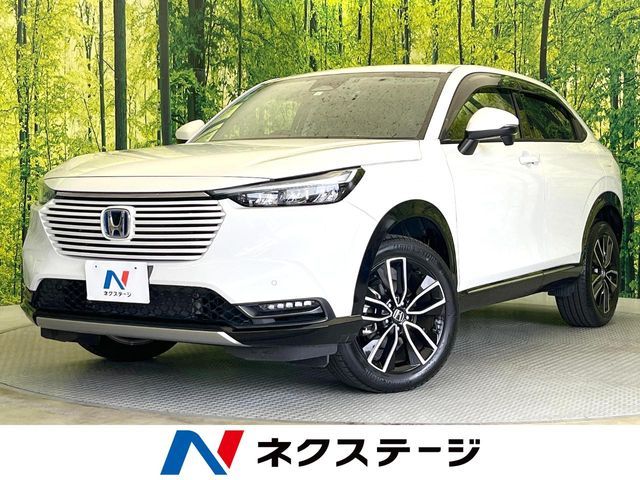 HONDA / VEZEL e:HEV