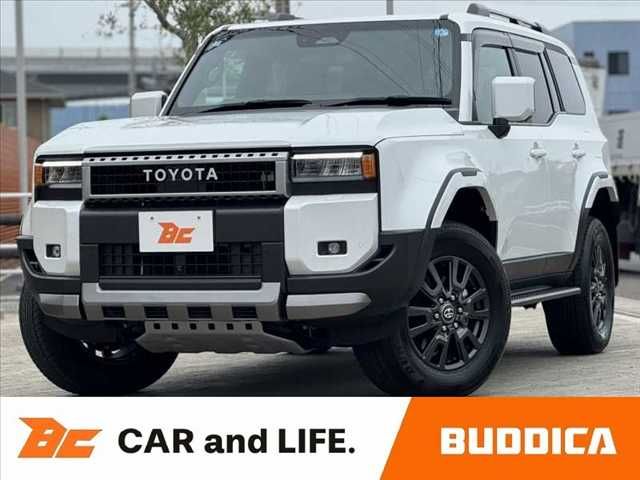 TOYOTA / LANDCRUISER 250