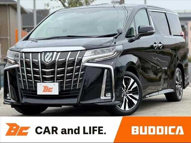 Japanese used car Ref# 1614405 TOYOTA / ALPHARD