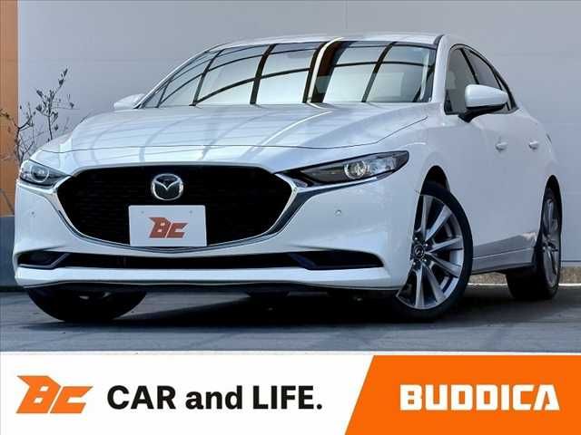 MAZDA / MAZDA3 SEDAN