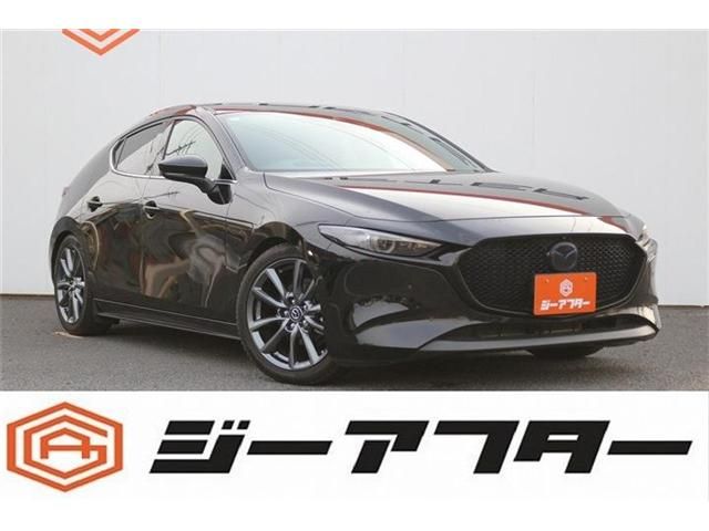 MAZDA / MAZDA3 FASTBACK