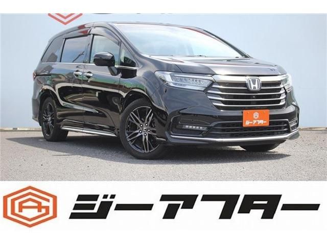 HONDA / ODYSSEY