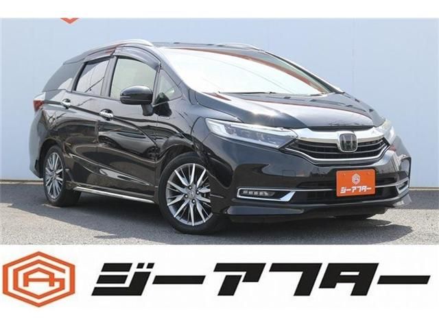 HONDA / SHUTTLE HYBRID