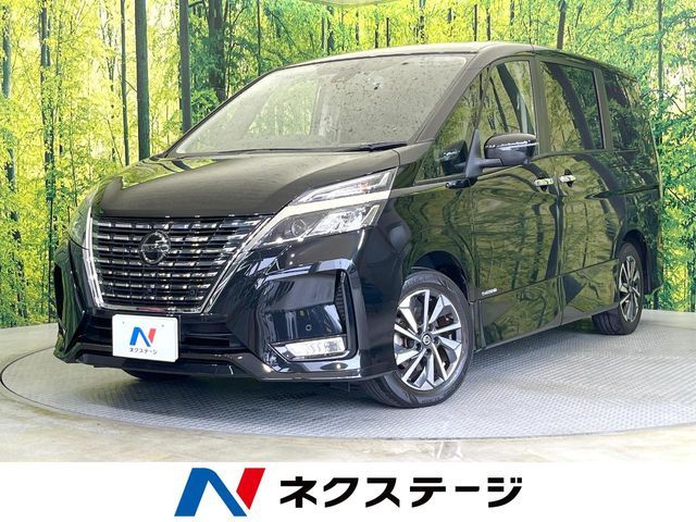 NISSAN / SERENA  S-HYBRID
