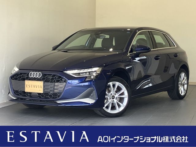 AUDI / AUDI A3 SPORTBACK