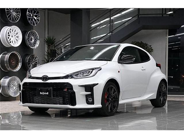 TOYOTA / GR YARIS