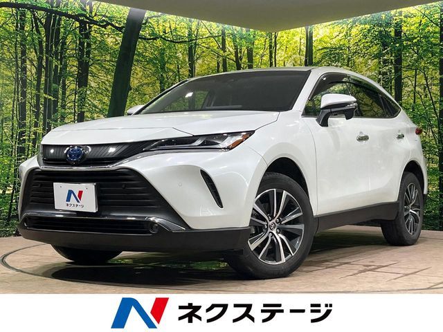 TOYOTA / HARRIER HYBRID