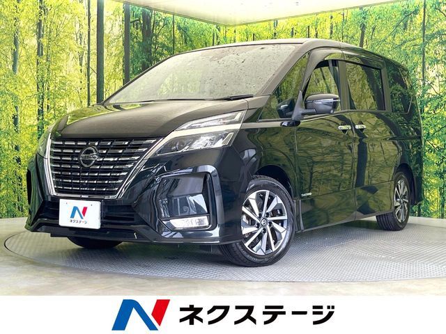 NISSAN / SERENA  S-HYBRID