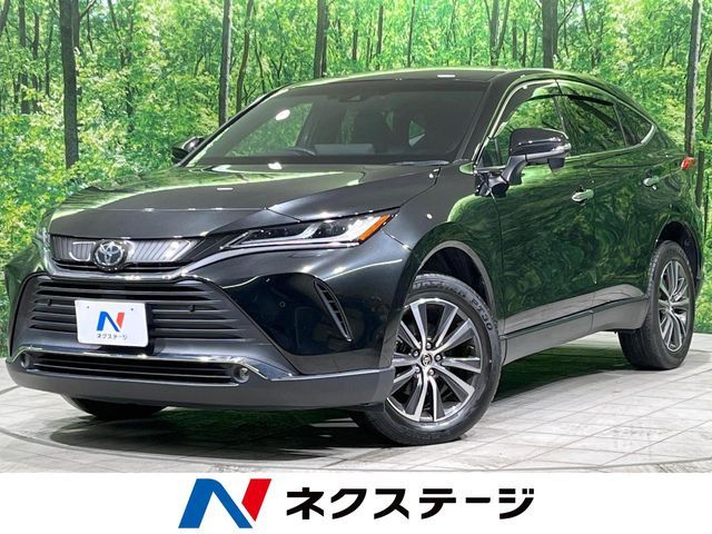 TOYOTA / HARRIER 2WD