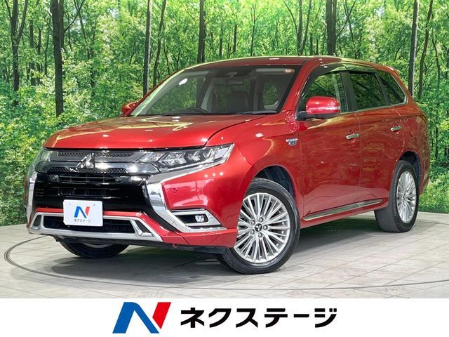 MITSUBISHI / OUTLANDER PHEV