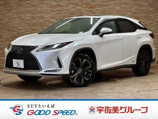 TOYOTA / LEXUS RX450h 2WD