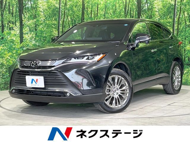 TOYOTA / HARRIER 2WD