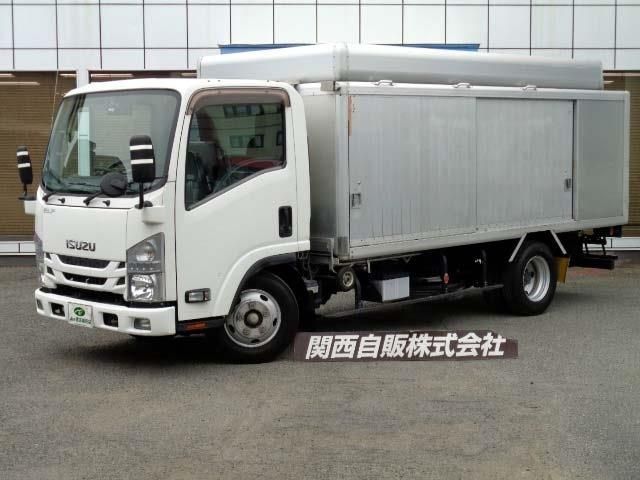 ISUZU / エルフ