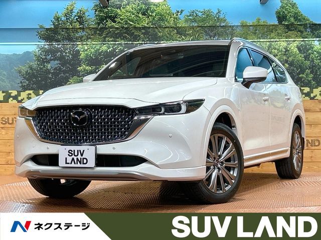 MAZDA / CX-8