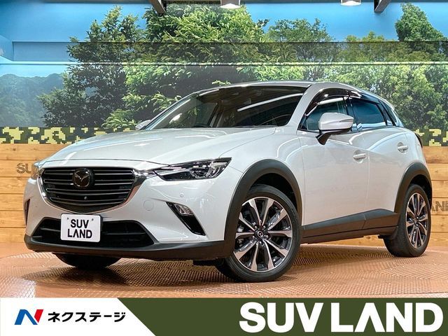 MAZDA / CX-3
