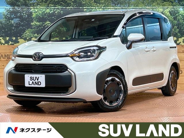 TOYOTA / SIENTA HYBRID