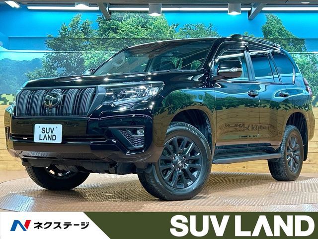 TOYOTA / LANDCRUISER PRADO