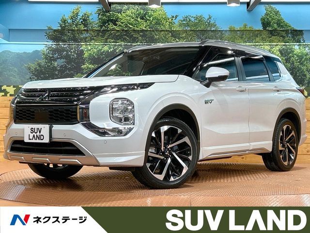 MITSUBISHI / OUTLANDER PHEV