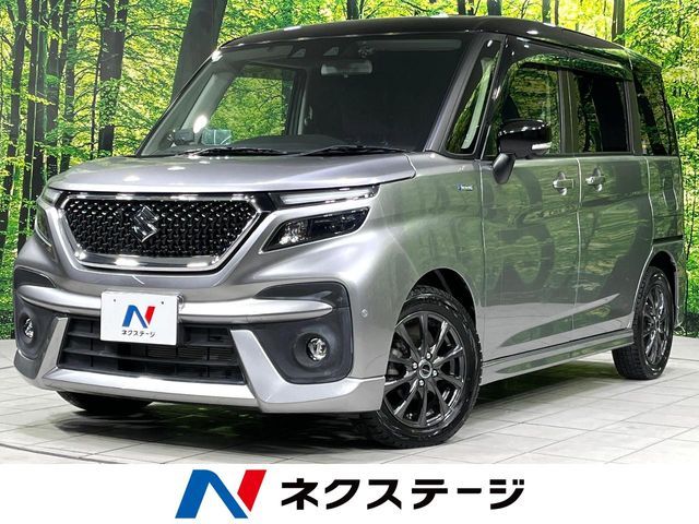 SUZUKI / SOLIO BANDIT 4WD