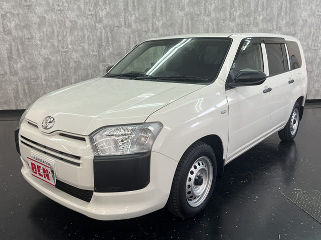 TOYOTA / PROBOX van 2WD