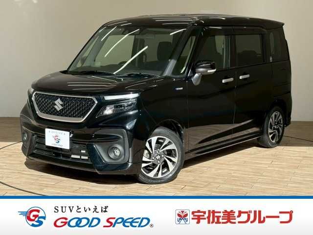 SUZUKI / SOLIO BANDIT