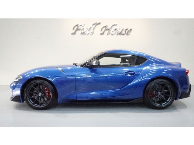 TOYOTA / SUPRA