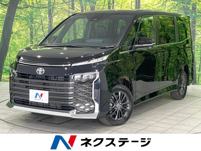 TOYOTA / VOXY 4WD